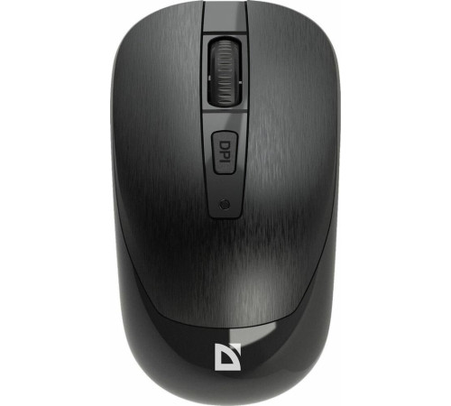 DEFENDER (52995) WAVE MM-995 черный
