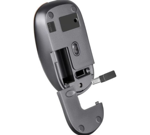 DEFENDER (52995) WAVE MM-995 черный