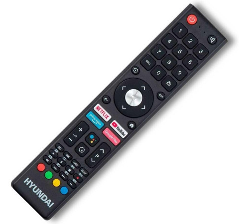 HYUNDAI H-LED50BU7006 UHD 4K SMART TV Безрамочный