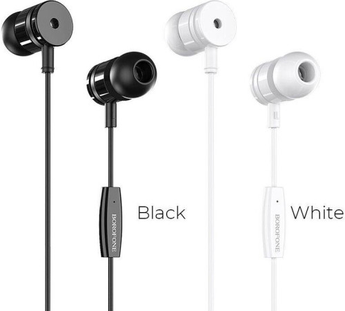 BOROFONE (6931474704320) BM31 белый