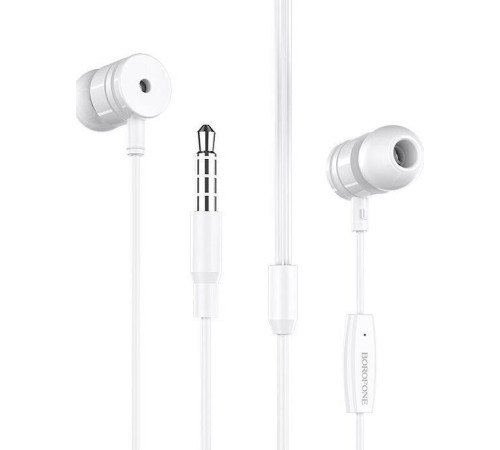 BOROFONE (6931474704320) BM31 белый