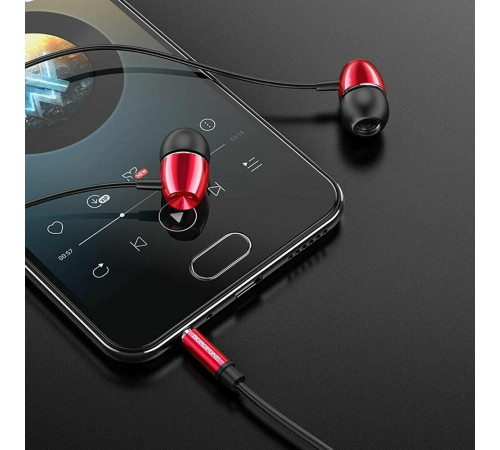 BOROFONE (6931474739223) BM57 красный