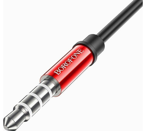 BOROFONE (6931474739223) BM57 красный