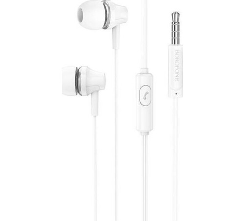 BOROFONE (6974443388237) BM74 White