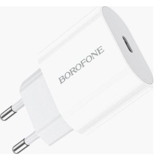 BOROFONE (6974443381139) BA61A Origin Port Type C (белый)