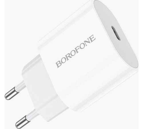 BOROFONE (6974443381139) BA61A Origin Port Type C (белый)