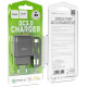 HOCO (6931474732507) СЗУ HOCO C72Q Glorious single port charger черный