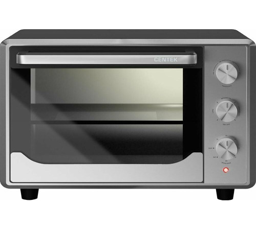 CENTEK CT-1540 серебристый/черный