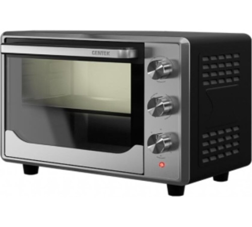 CENTEK CT-1540 серебристый/черный