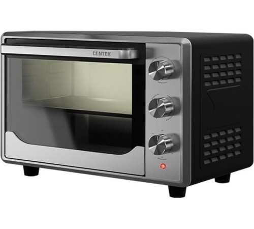 CENTEK CT-1540 серебристый/черный