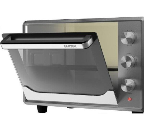 CENTEK CT-1540 серебристый/черный