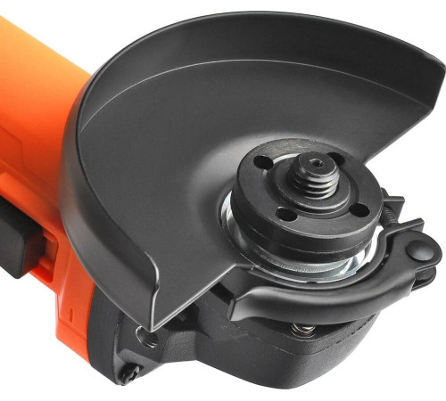 PATRIOT 110301125 AG 125, тонкий корпус, пылезащищенная. Вт, Диск 125 мм