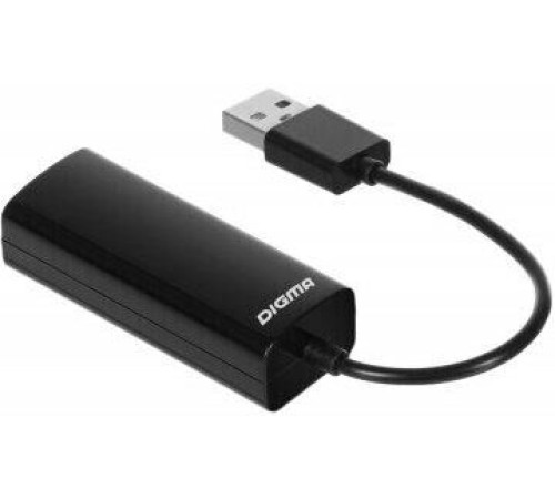 DIGMA Ethernet D-USBC-LAN100 USB Type-C