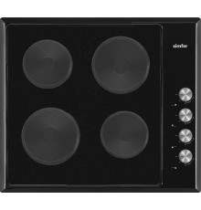 Варочная поверхность электрическая SIMFER H60E04B016