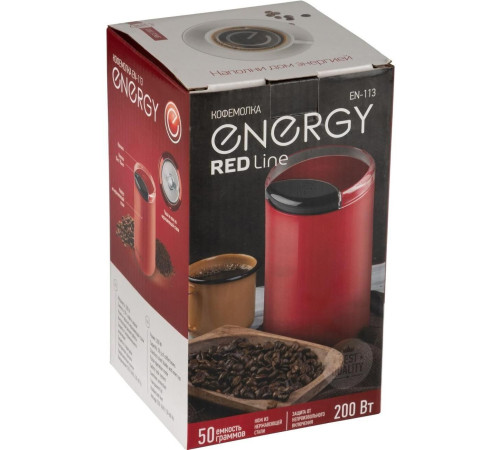 ENERGY EN-113 красный