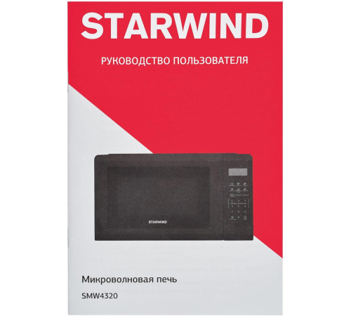 STARWIND SMW4320 черный
