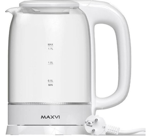 MAXVI KE1741G white