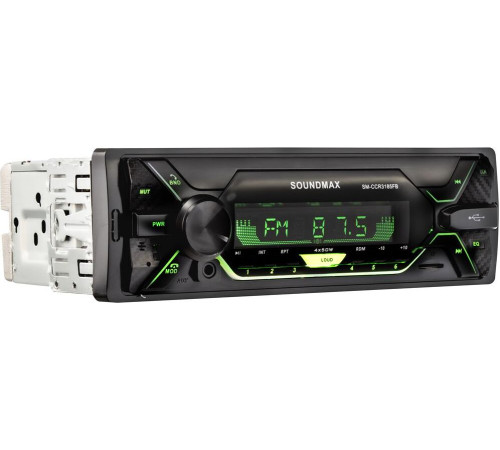 SOUNDMAX SM-CCR3185FB