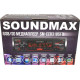 SOUNDMAX SM-CCR3185FB