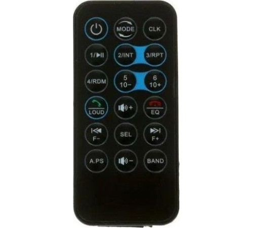 SOUNDMAX SM-CCR3185FB