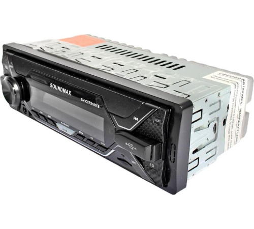 SOUNDMAX SM-CCR3185FB