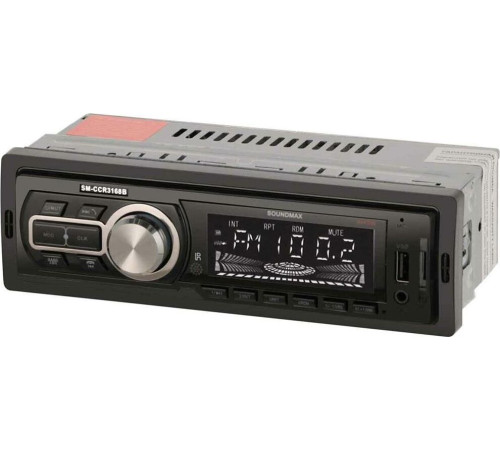 SOUNDMAX SM-CCR3186FB