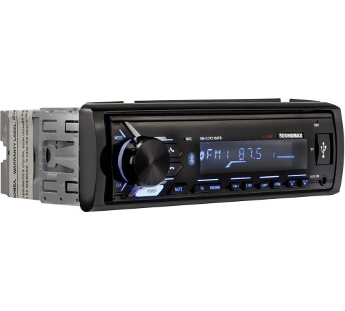 SOUNDMAX SM-CCR3186FB