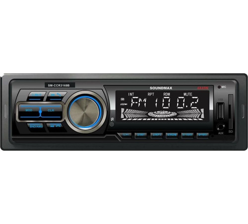 SOUNDMAX SM-CCR3186FB