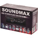 SOUNDMAX SM-CCR3186FB