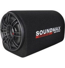 Автосабвуфер SOUNDMAX SM-SW0801A