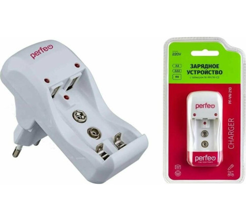 PERFEO (PF_B4035) PF-VN-210 белый