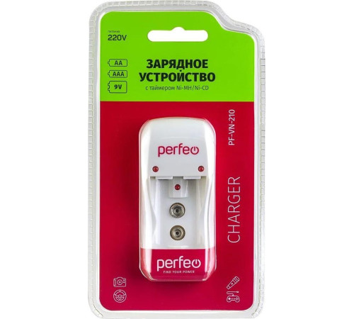 PERFEO (PF_B4035) PF-VN-210 белый