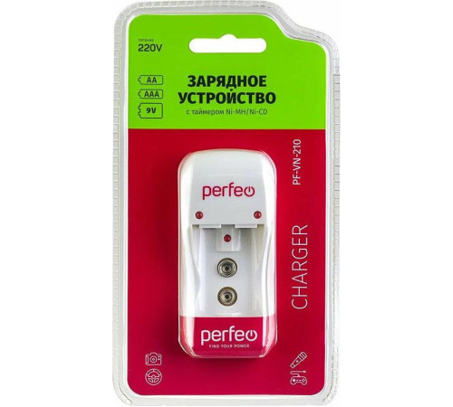 PERFEO (PF_B4035) PF-VN-210 белый