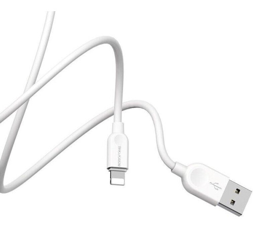 BOROFONE (6957531090014) BX14 USB (m)-microUSB (m) 2.0m - белый