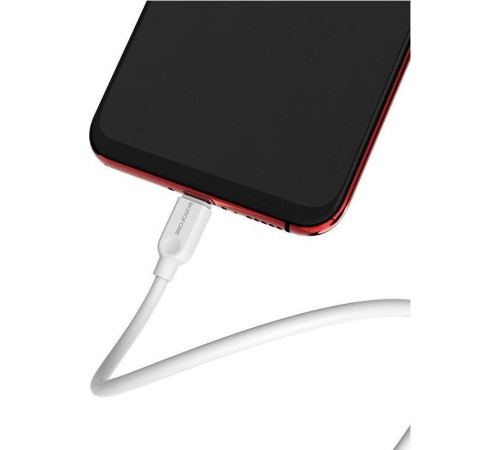 BOROFONE (6957531090014) BX14 USB (m)-microUSB (m) 2.0m - белый