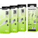 BOROFONE (6957531090014) BX14 USB (m)-microUSB (m) 2.0m - белый