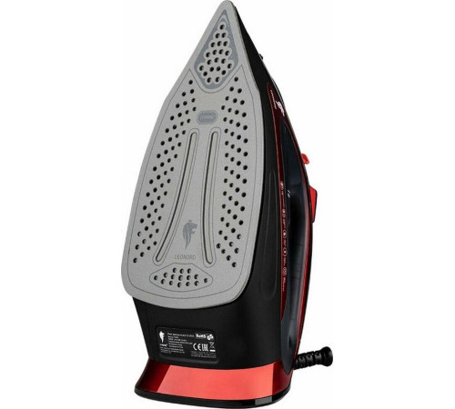 LEONORD LE-1805 красно-черный