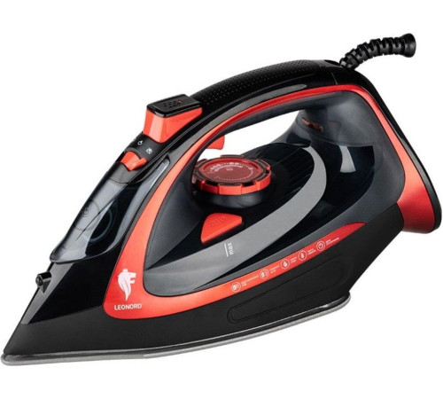 LEONORD LE-1805 красно-черный