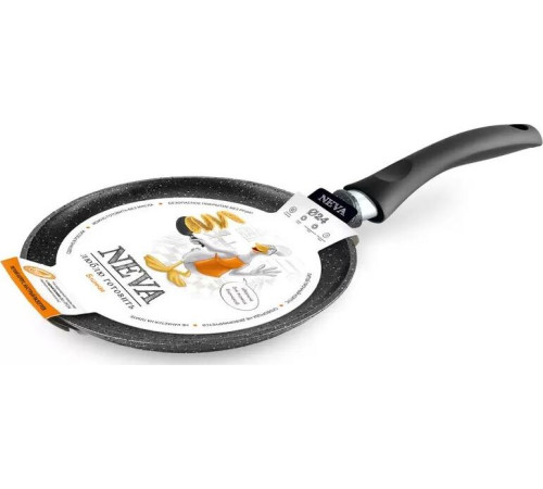 NEVA NG6224 блинная а/пр литая 24см Neva Granite