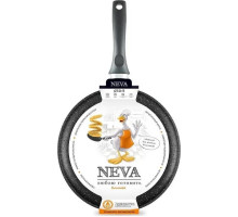 NEVA NG6224 блинная а/пр литая 24см Neva Granite