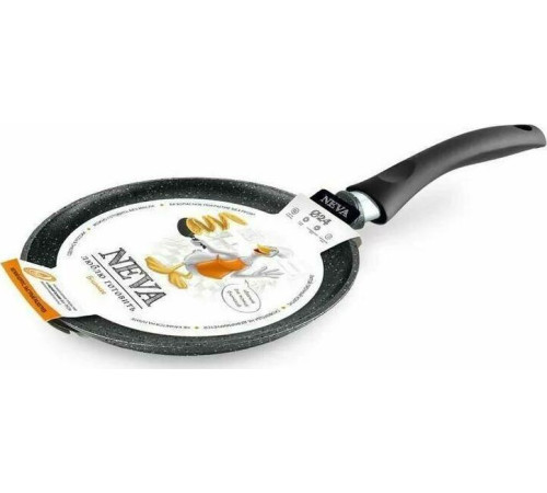 NEVA NG6224 блинная а/пр литая 24см Neva Granite