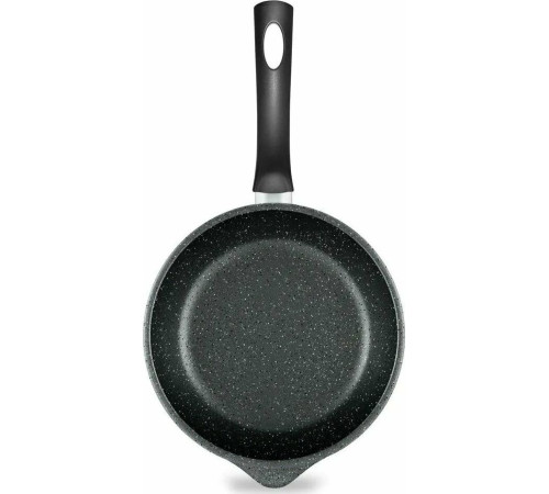 НЕВА МЕТАЛЛ ПОСУДА GL2118Y а/пр литая 18см Готовить легко stone