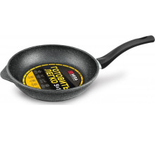 НЕВА МЕТАЛЛ ПОСУДА GL2118Y а/пр литая 18см Готовить легко stone