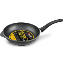 НЕВА МЕТАЛЛ ПОСУДА GL2118Y а/пр литая 18см Готовить легко stone