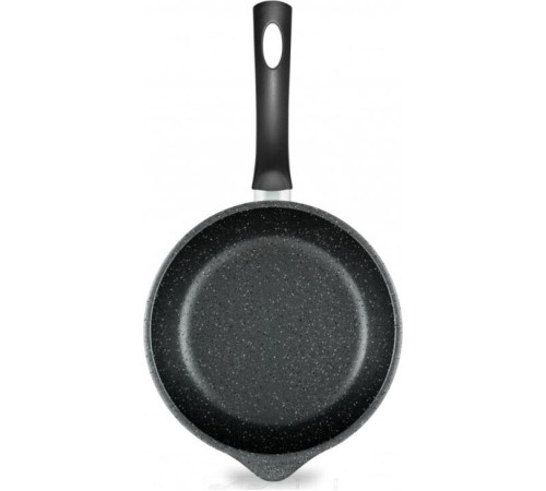 НЕВА МЕТАЛЛ ПОСУДА GL2118Y а/пр литая 18см Готовить легко stone