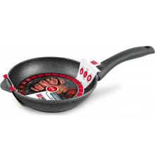 НЕВА МЕТАЛЛ ПОСУДА 18118у а/пр литая 18см Черный гранит