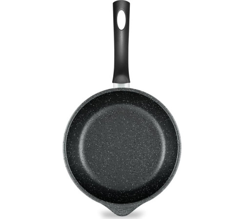 НЕВА МЕТАЛЛ ПОСУДА GL2120Y а/пр литая 20см Готовить легко stone