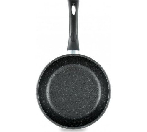 НЕВА МЕТАЛЛ ПОСУДА 18120 а/пр литая 20см Черный гранит