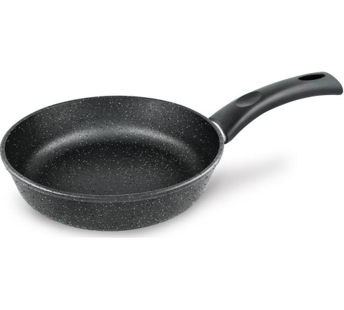 НЕВА МЕТАЛЛ ПОСУДА 18120 а/пр литая 20см Черный гранит