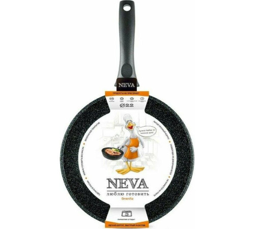 NEVA NG122 а/пр литая 22см Neva Granite